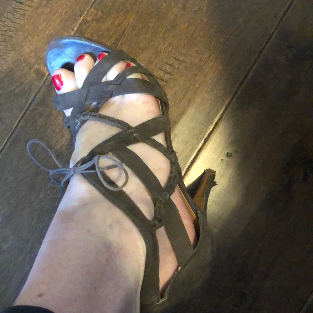 Sigerson Morrison heels